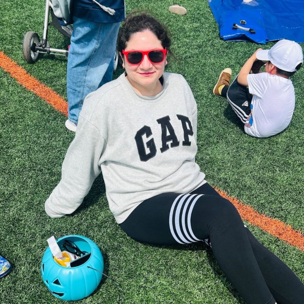 Meet your Posher, Maria mercedes